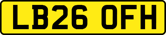 LB26OFH
