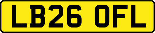LB26OFL