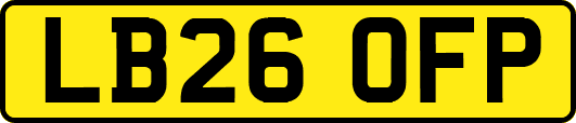 LB26OFP