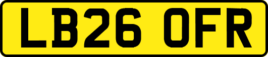 LB26OFR