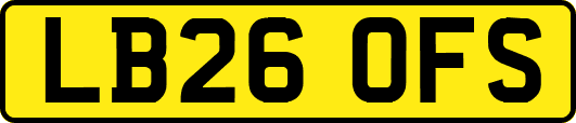 LB26OFS