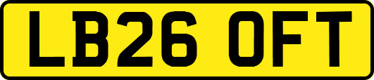 LB26OFT