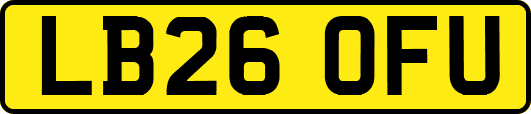 LB26OFU