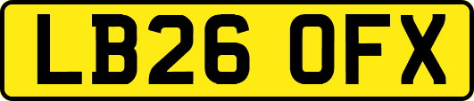 LB26OFX