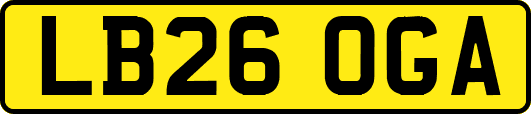 LB26OGA