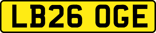 LB26OGE