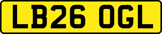 LB26OGL