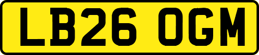 LB26OGM