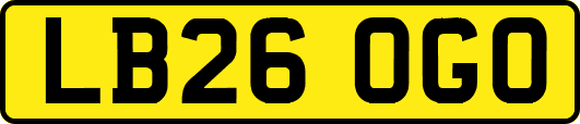 LB26OGO