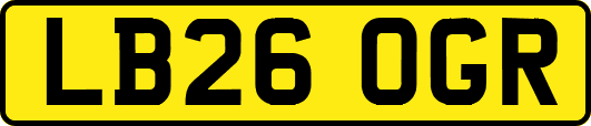 LB26OGR