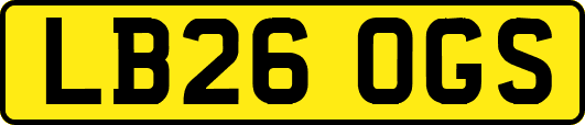 LB26OGS