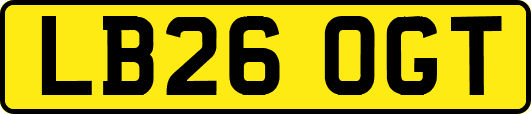 LB26OGT