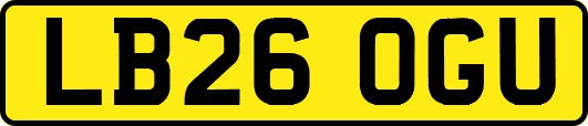 LB26OGU