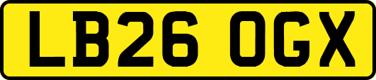LB26OGX