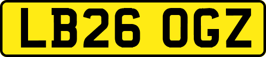 LB26OGZ