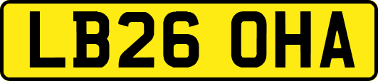 LB26OHA