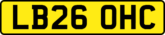 LB26OHC