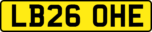 LB26OHE