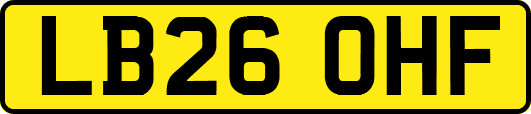 LB26OHF