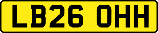 LB26OHH
