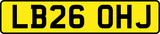 LB26OHJ