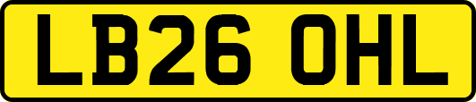 LB26OHL