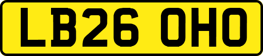 LB26OHO