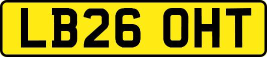LB26OHT