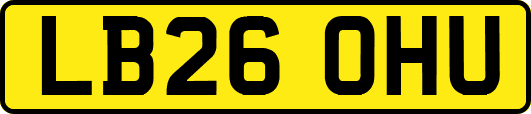 LB26OHU