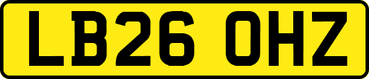 LB26OHZ