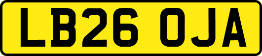LB26OJA