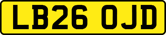 LB26OJD