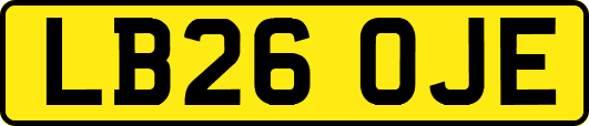 LB26OJE