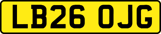 LB26OJG
