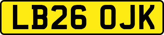 LB26OJK