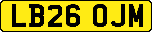 LB26OJM