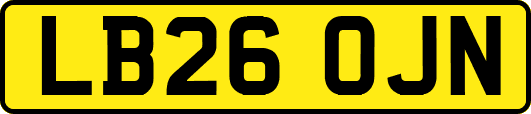 LB26OJN