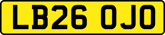 LB26OJO