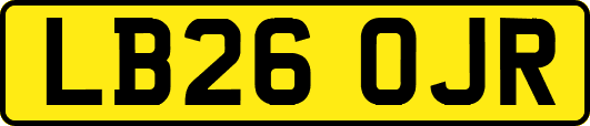 LB26OJR