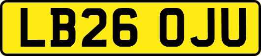 LB26OJU