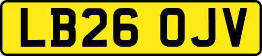 LB26OJV