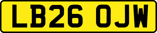 LB26OJW