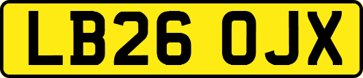 LB26OJX