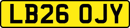 LB26OJY