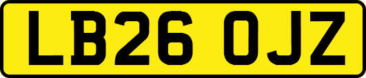 LB26OJZ