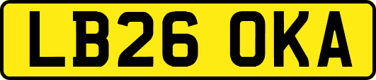 LB26OKA
