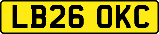 LB26OKC