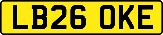 LB26OKE