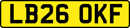 LB26OKF