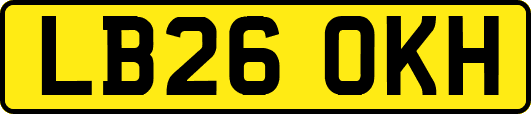 LB26OKH
